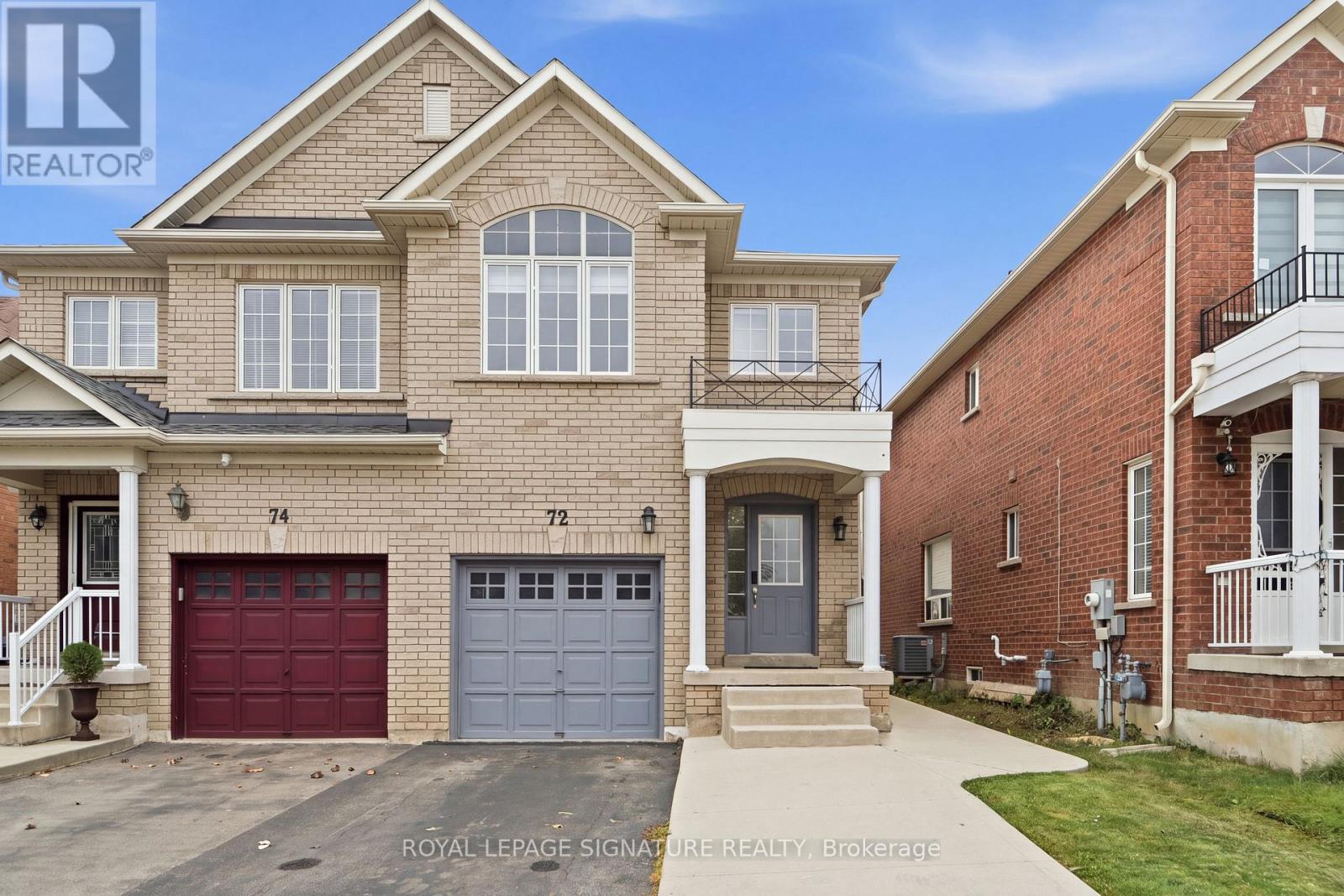 72 TARQUINI CRESCENT, Caledon, Ontario