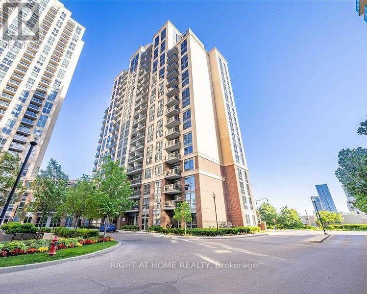 711 - 1 MICHAEL POWER PLACE, Toronto, Ontario