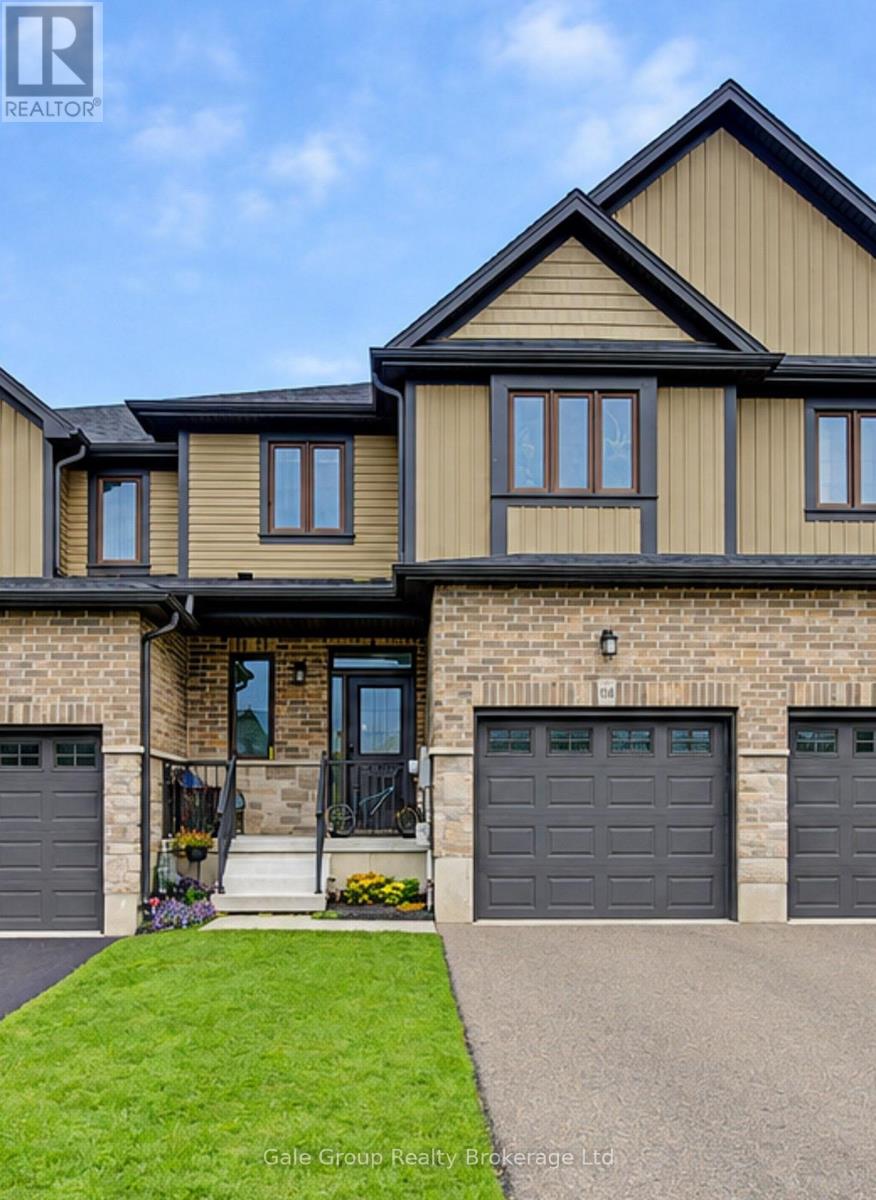 164 Wedgewood Drive, Woodstock, Ontario  N4T 0K1 - Photo 2 - X13865366
