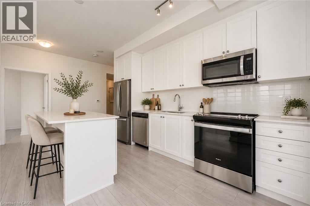 55 Duke Street Unit# 2102, Kitchener, Ontario  N2H 0C9 - Photo 1 - 40867783