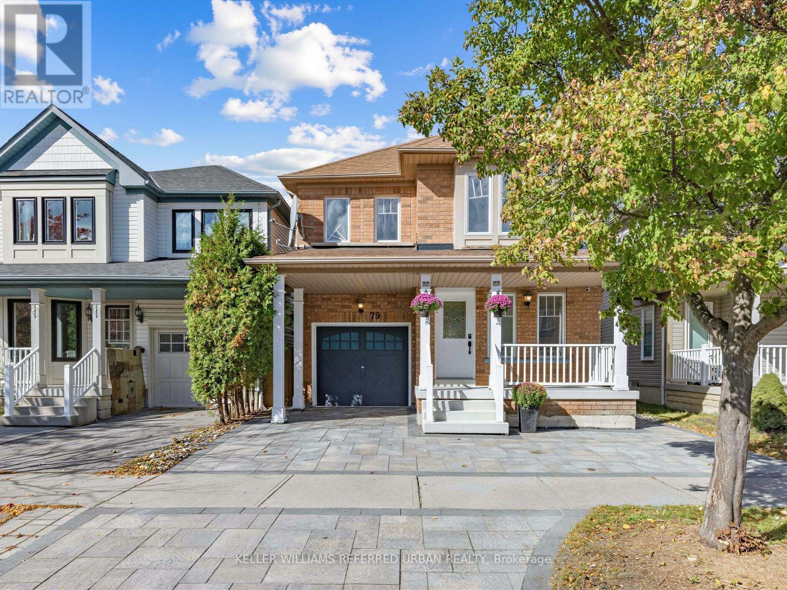 79 Haverhill Crescent, Whitby, Ontario  L1R 3E8 - Photo 3 - E13936132