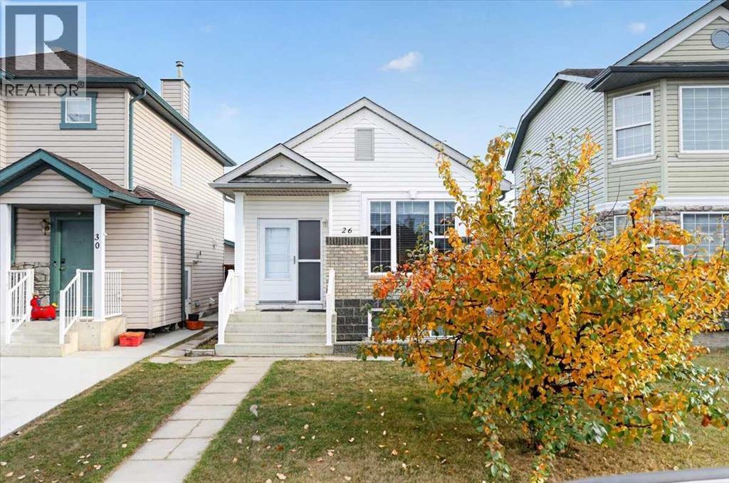 26 Saddlemead Way Ne, Calgary, Alberta  T3J 4J5 - Photo 4 - A2351688