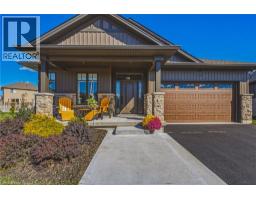 24 CRADDOCK Boulevard Unit# 23, Jarvis, Ontario