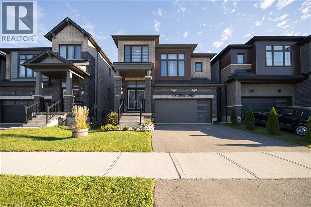 64 HOLDER Drive