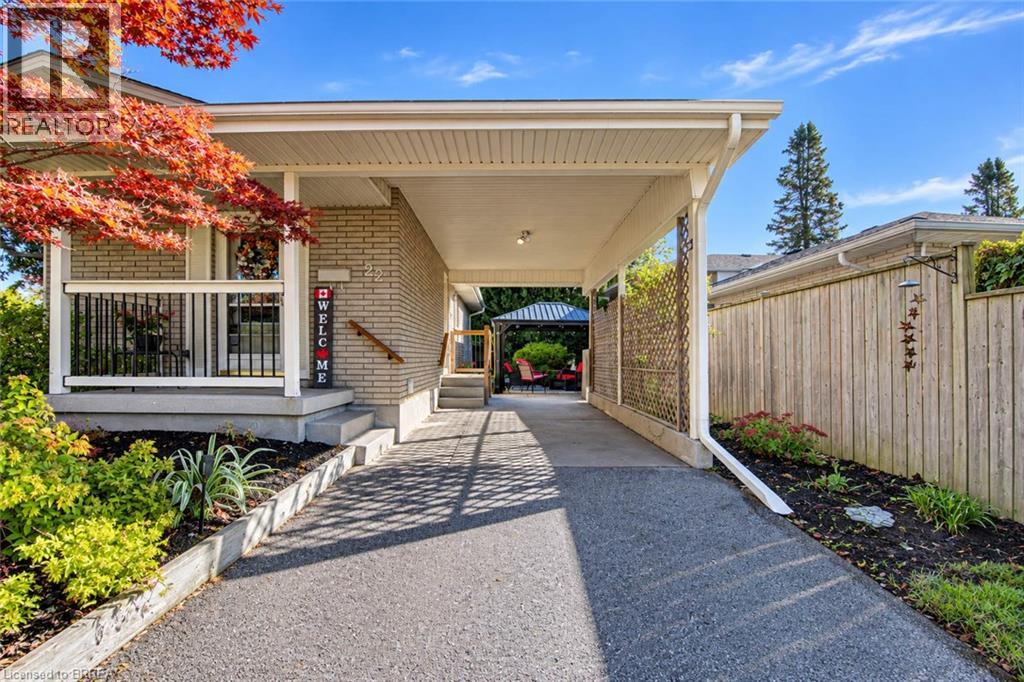 22 Marshall Street, Brantford, Ontario  N3R 3C9 - Photo 3 - 40869488