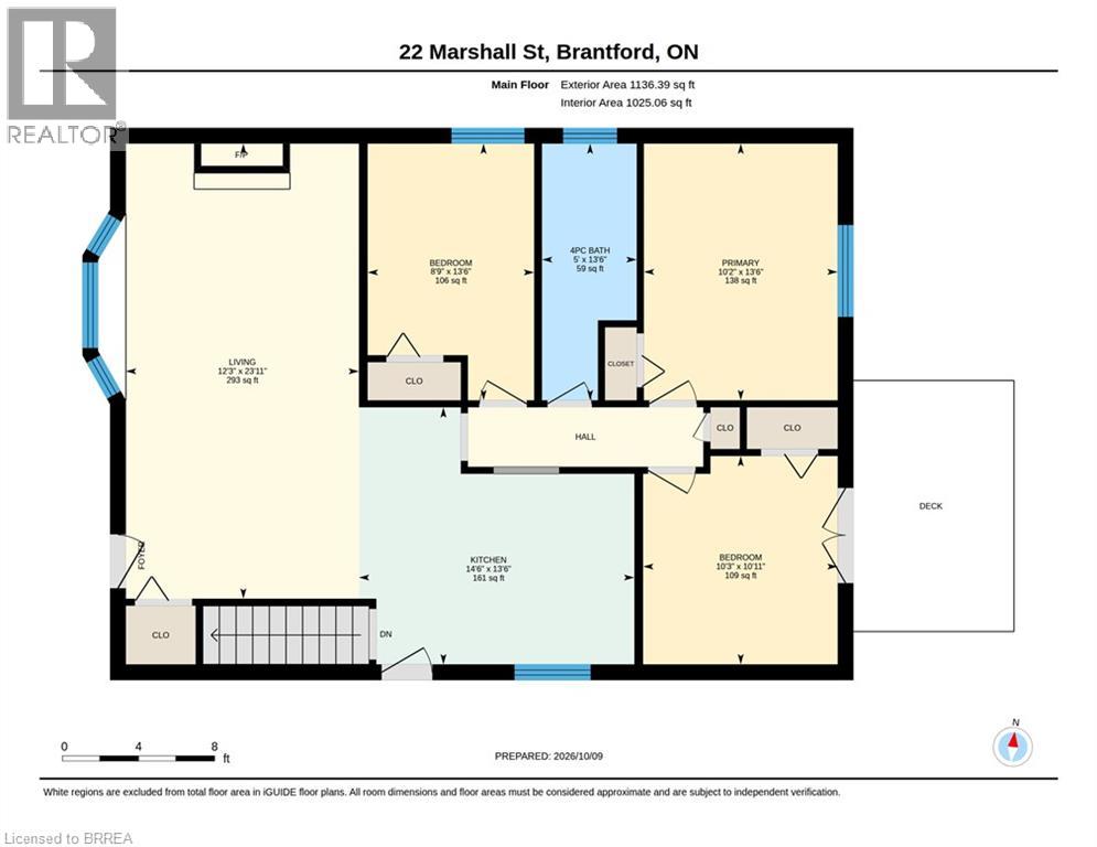 22 Marshall Street, Brantford, Ontario  N3R 3C9 - Photo 46 - 40869488