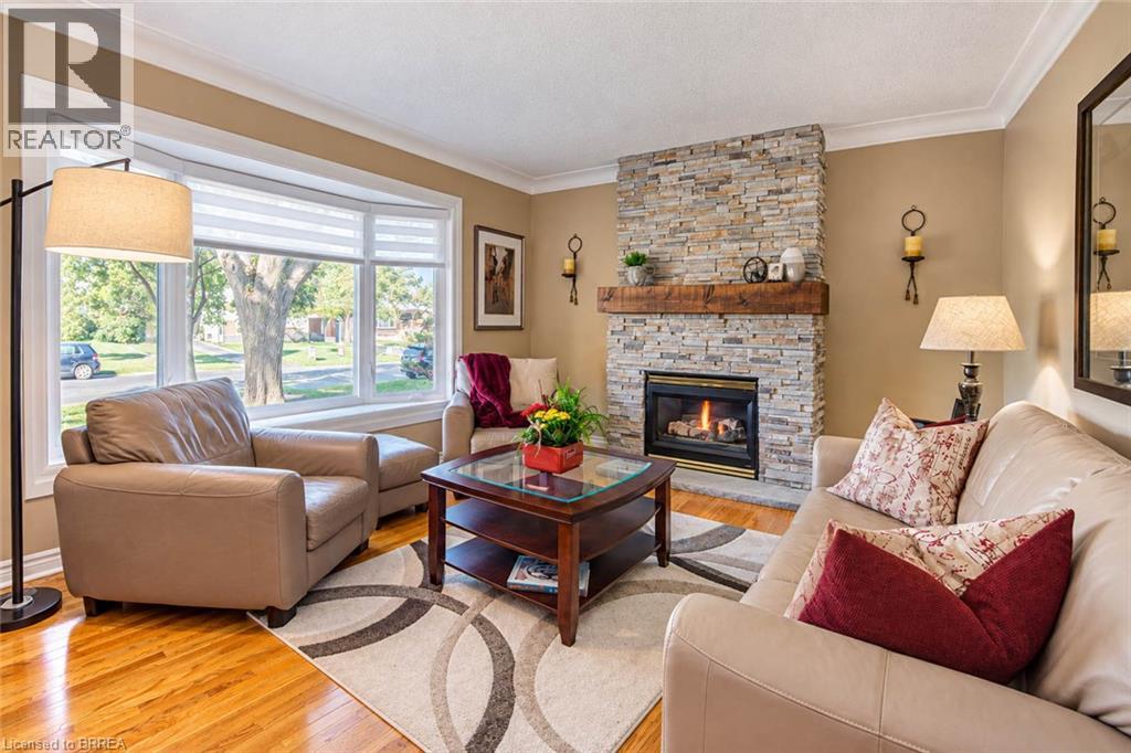 22 Marshall Street, Brantford, Ontario  N3R 3C9 - Photo 9 - 40869488