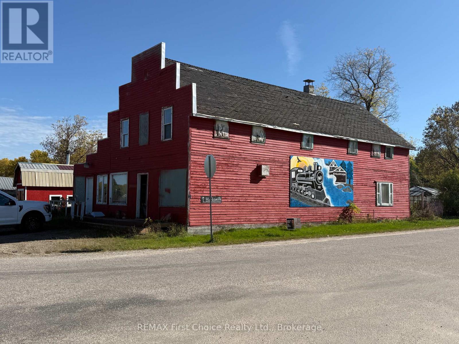 646 HWY 594 HIGHWAY, Machin, Ontario