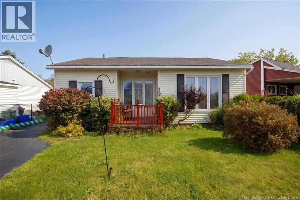 12 Avon Court, Saint John, New Brunswick  E2P 1A2 - Photo 2 - NB149548