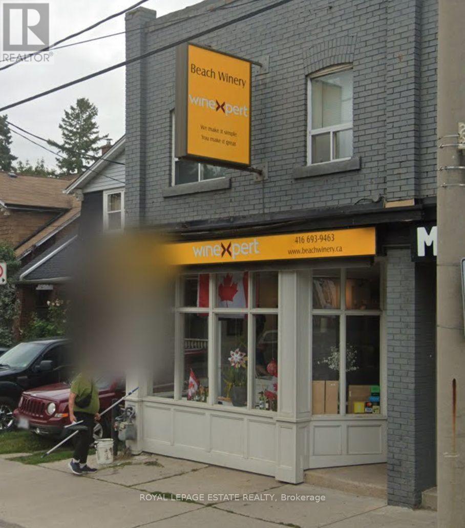 64 KINGSTON ROAD, Toronto, Ontario