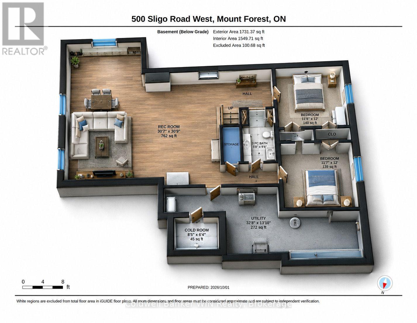 500 Sligo Road W, Wellington North, Ontario  N0G 2L1 - Photo 32 - X14005718