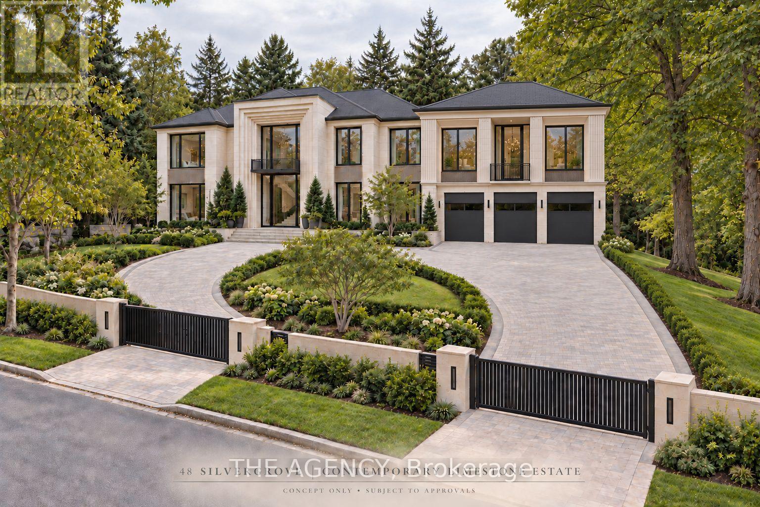 48 Silvergrove Road, Toronto, Ontario  M2L 2N6 - Photo 4 - C13867884