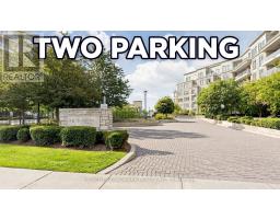 507 - 15 STOLLERY POND CRESCENT, Markham, Ontario