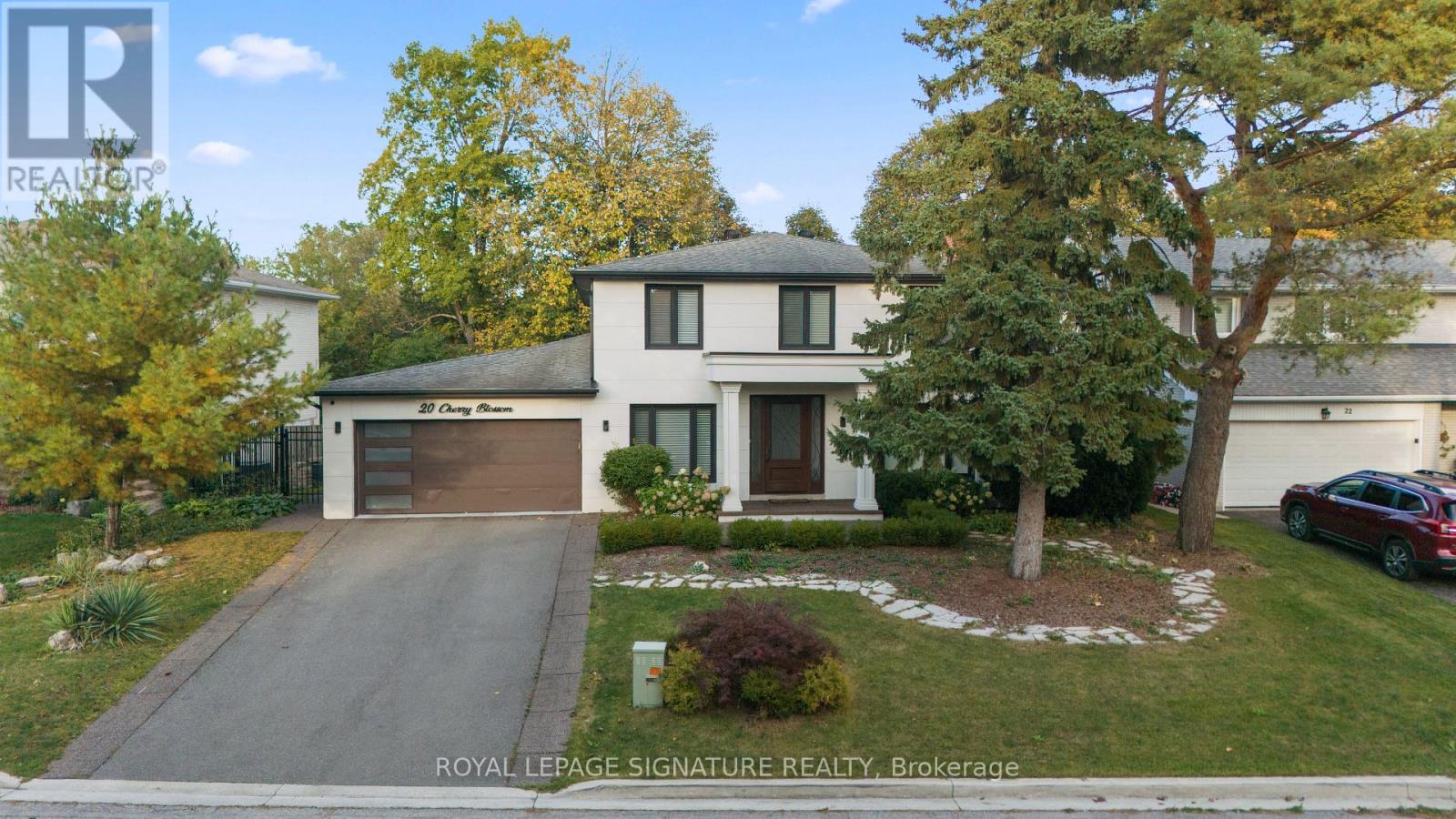 20 Cherry Blossom Lane, Markham (Royal Orchard), Ontario  L3T 3B9 - Photo 1 - N14005278