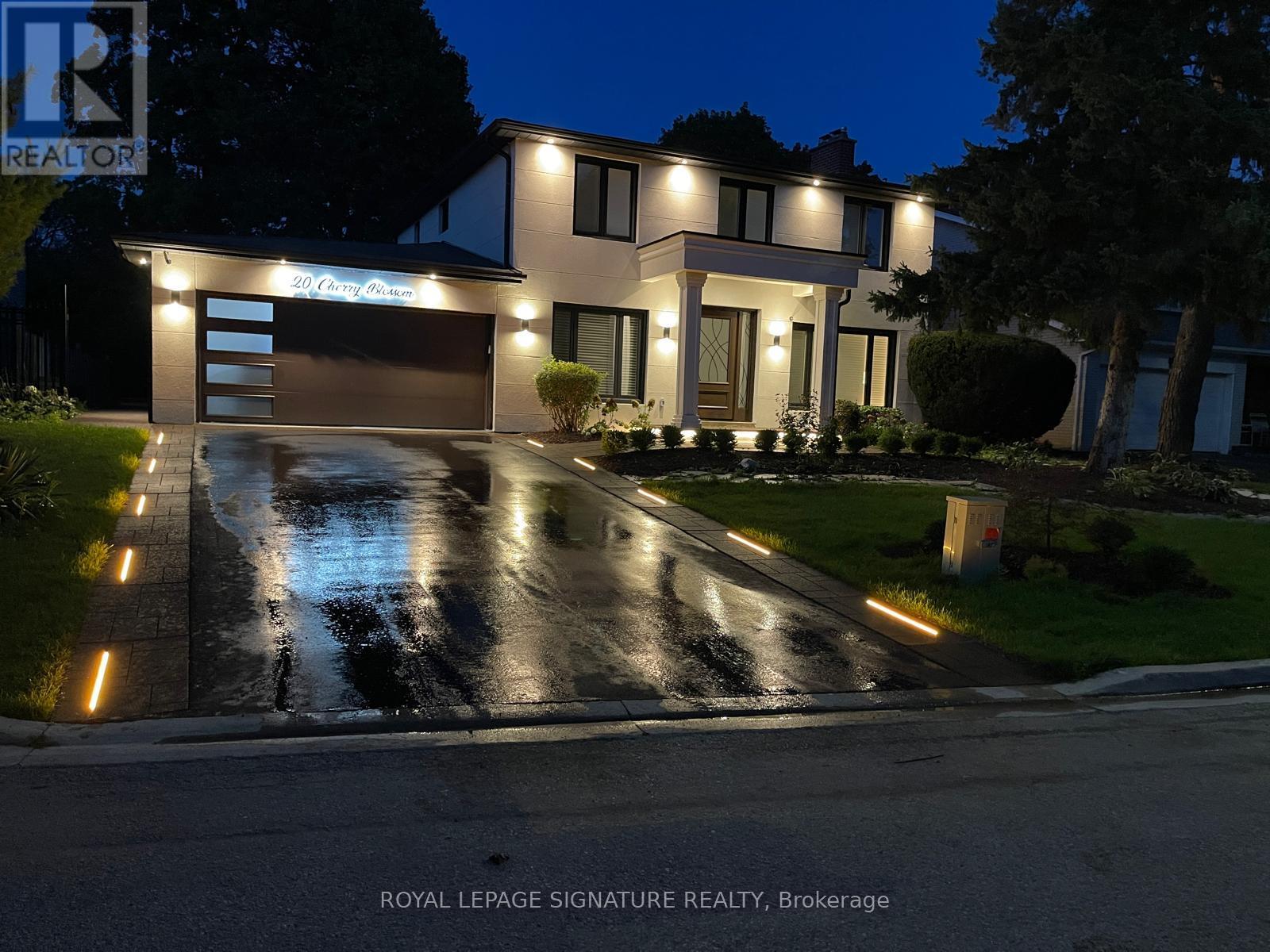 20 Cherry Blossom Lane, Markham (Royal Orchard), Ontario  L3T 3B9 - Photo 2 - N14005278