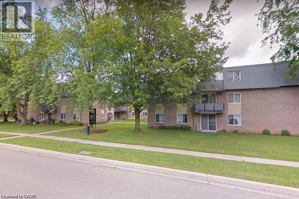 633 BARBER Avenue N Unit# 7, Listowel, Ontario
