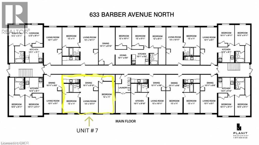 633 Barber Avenue N Unit# 7, Listowel, Ontario  N4W 1S4 - Photo 12 - 40870215
