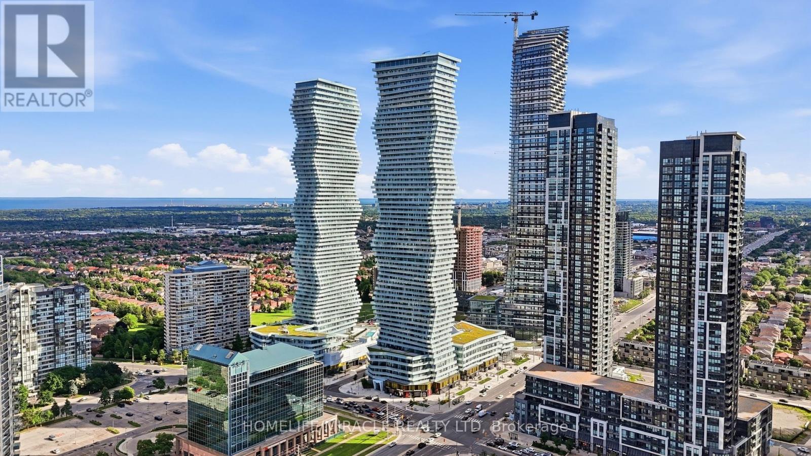 3709 - 3900 Confederation Parkway, Mississauga, Ontario  L5B 0M3 - Photo 30 - W14004316