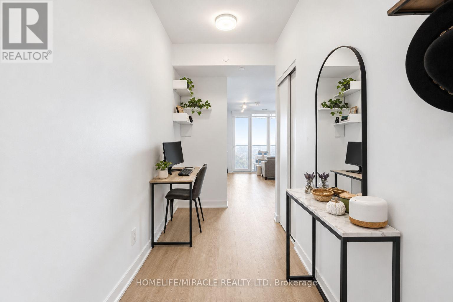 3709 - 3900 Confederation Parkway, Mississauga, Ontario  L5B 0M3 - Photo 6 - W14004316