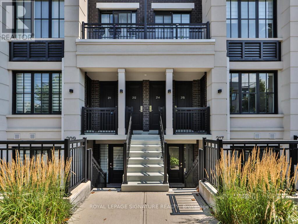212 - 652 Cricklewood Drive, Mississauga, Ontario  L5G 0B9 - Photo 5 - W14006268