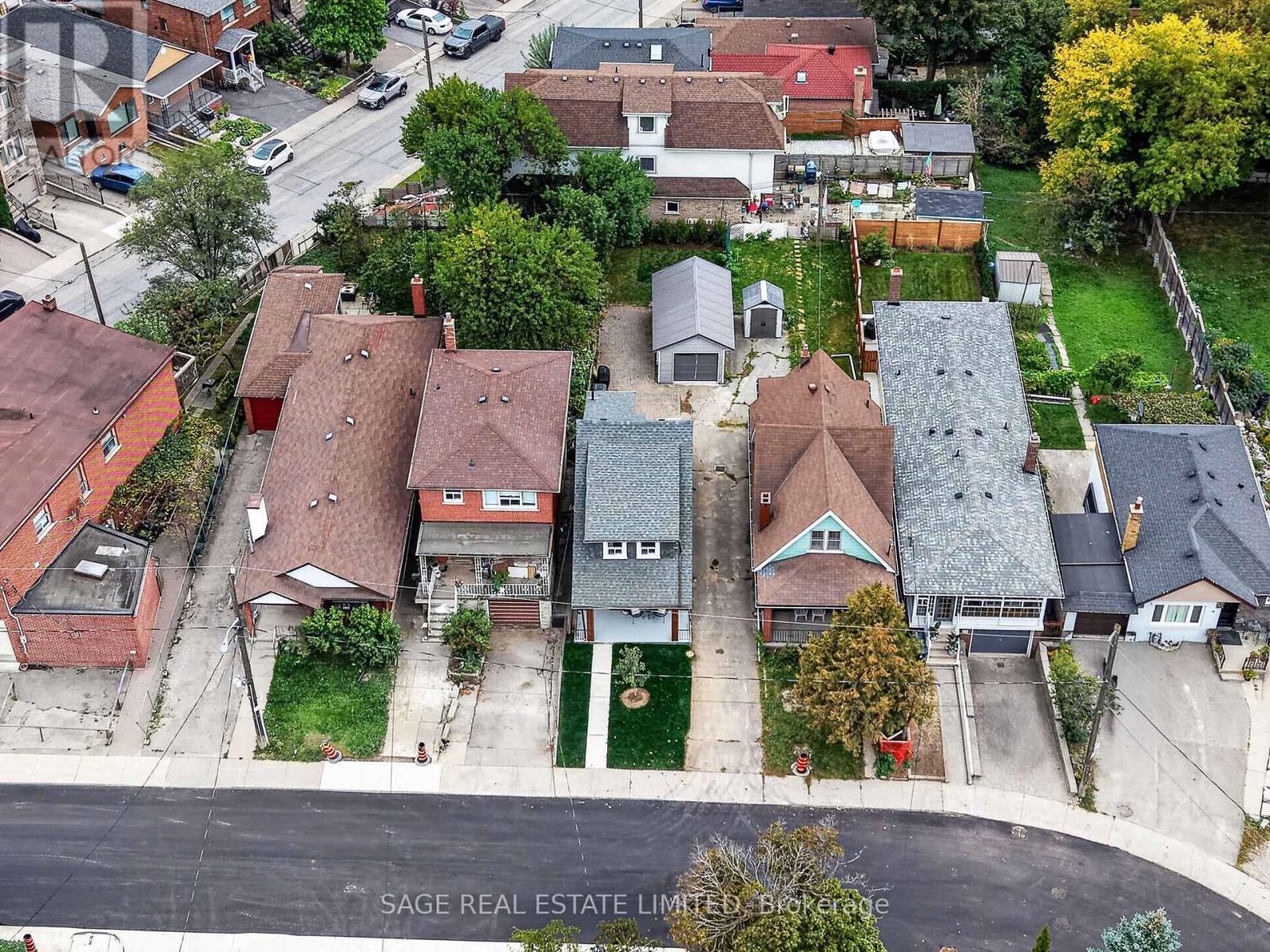 12 Branstone Road, Toronto, Ontario  M6E 4E4 - Photo 38 - W14006488