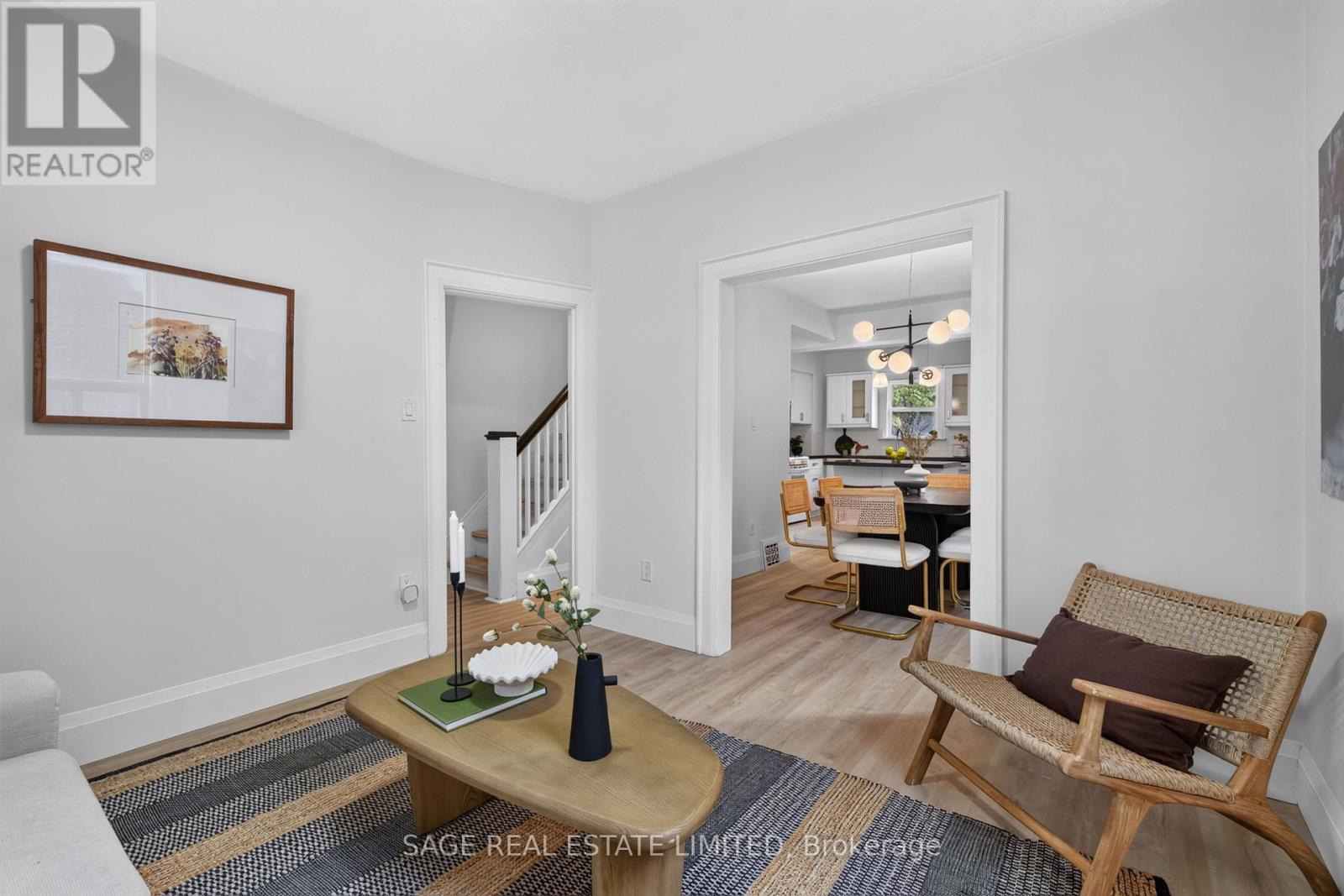 12 Branstone Road, Toronto, Ontario  M6E 4E4 - Photo 6 - W14006488