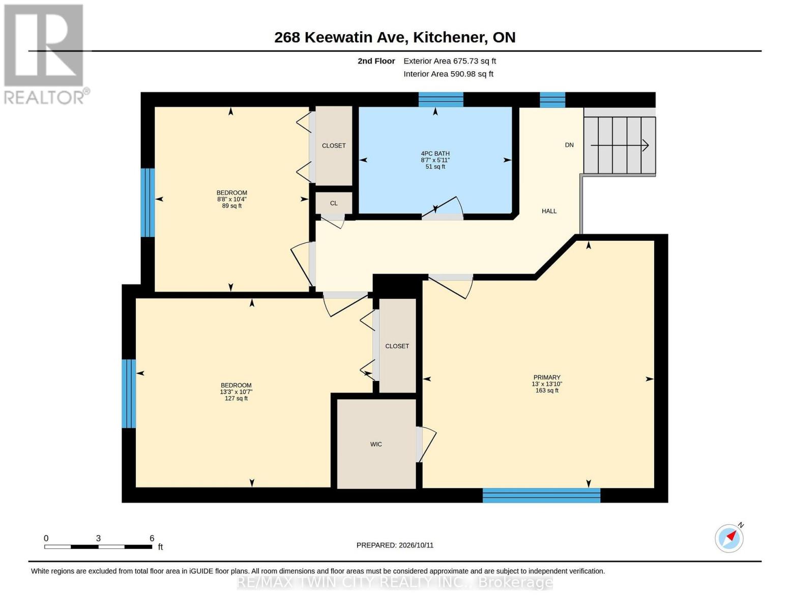 268 Keewatin Avenue, Kitchener, Ontario  N2B 3W4 - Photo 44 - X14005912