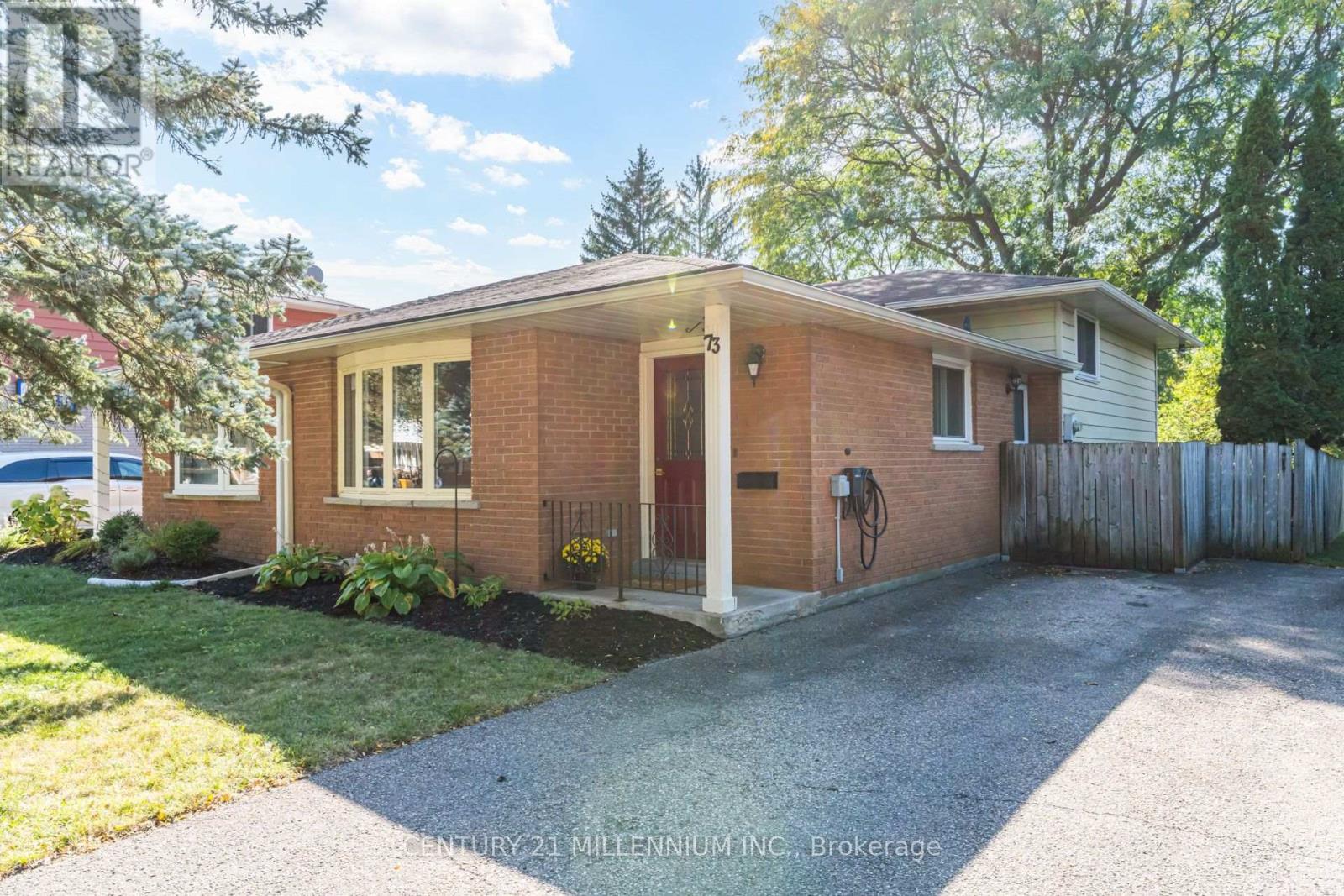 73 BAIRD AVENUE, Kitchener, Ontario
