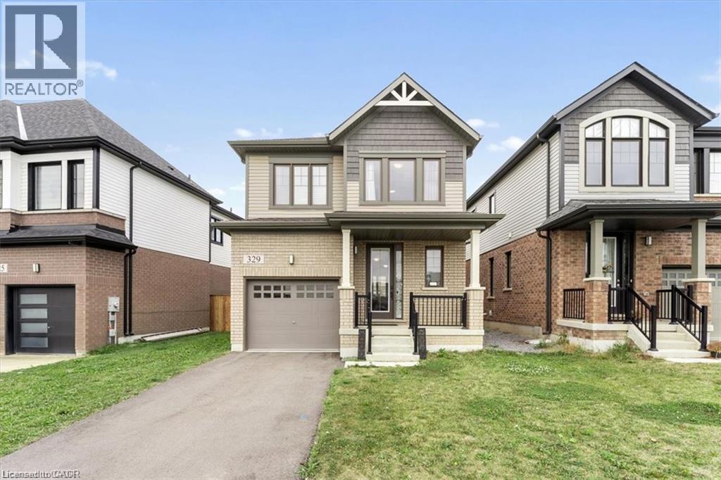 329 PROVIDENT Way, Mount Hope, Ontario