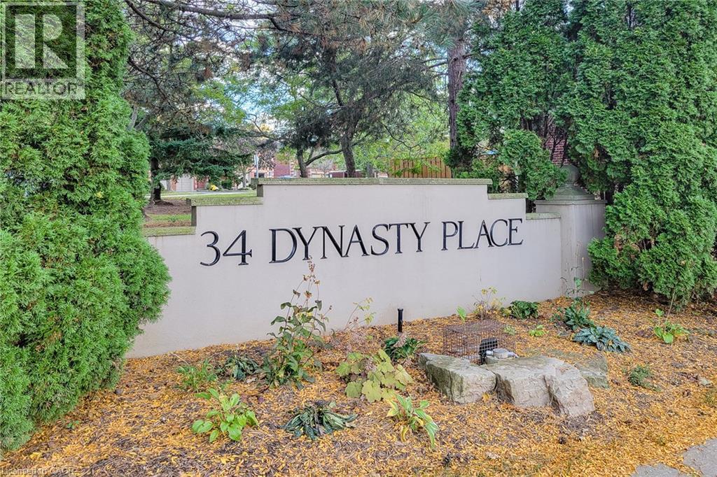 34 DYNASTY Avenue Unit# 44, Stoney Creek, Ontario