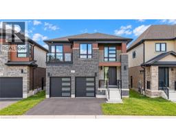 31 JACOB DETWEILLER Drive, kitchener, Ontario