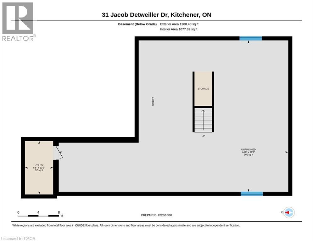31 Jacob Detweiller Drive, Kitchener, Ontario  N2P 0K7 - Photo 43 - 40865942