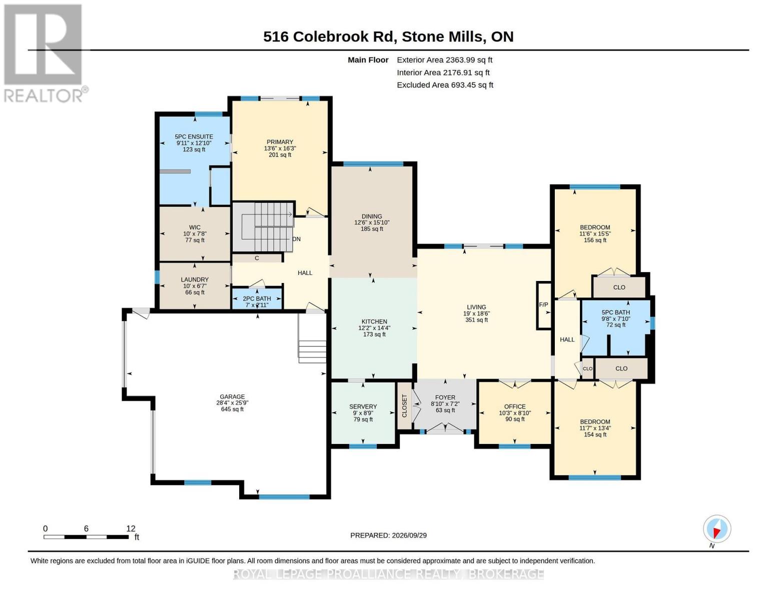 516 Colebrook Road, Stone Mills, Ontario  K0K 3N0 - Photo 46 - X14009286