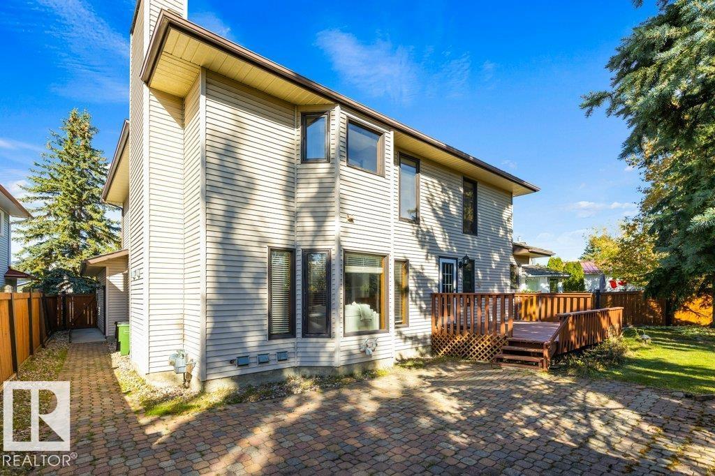 507 Burton Cl Nw, Edmonton, Alberta  T6R 2B2 - Photo 45 - E4511391