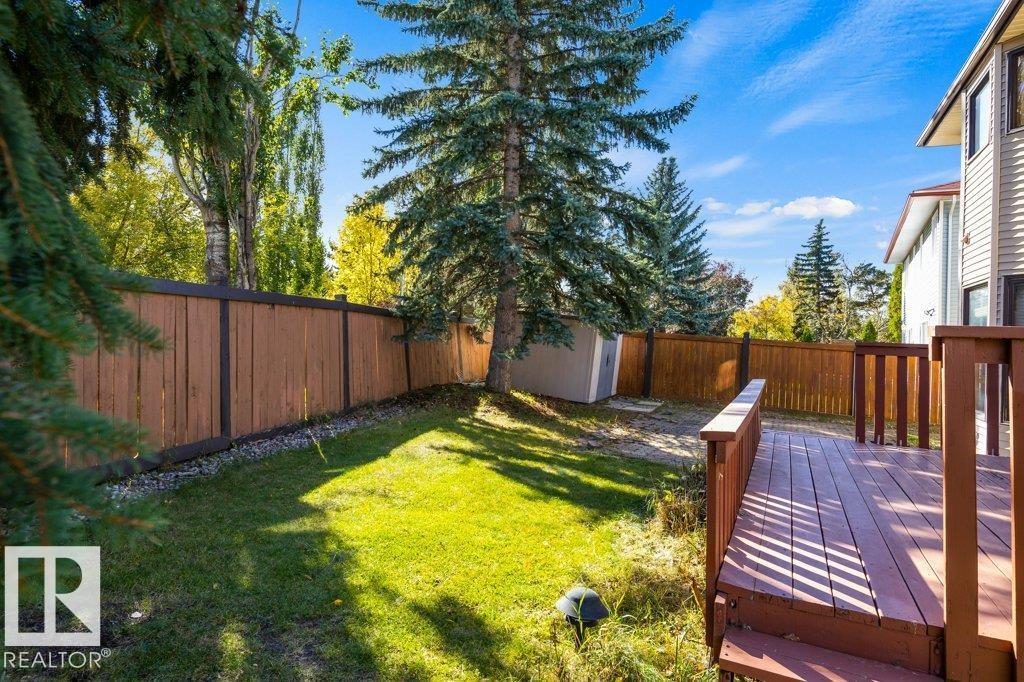 507 Burton Cl Nw, Edmonton, Alberta  T6R 2B2 - Photo 49 - E4511391