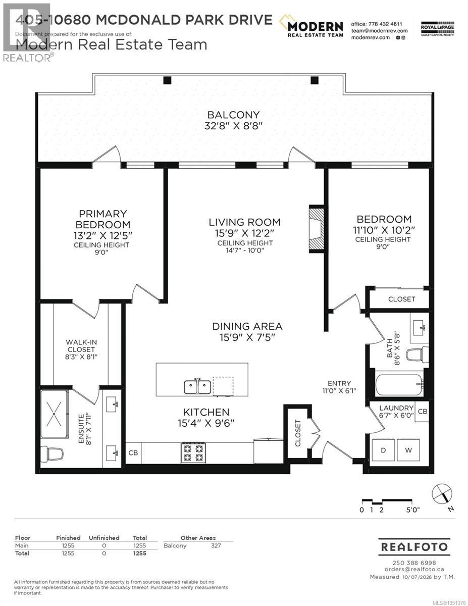 405 10680 McDonald Park Rd