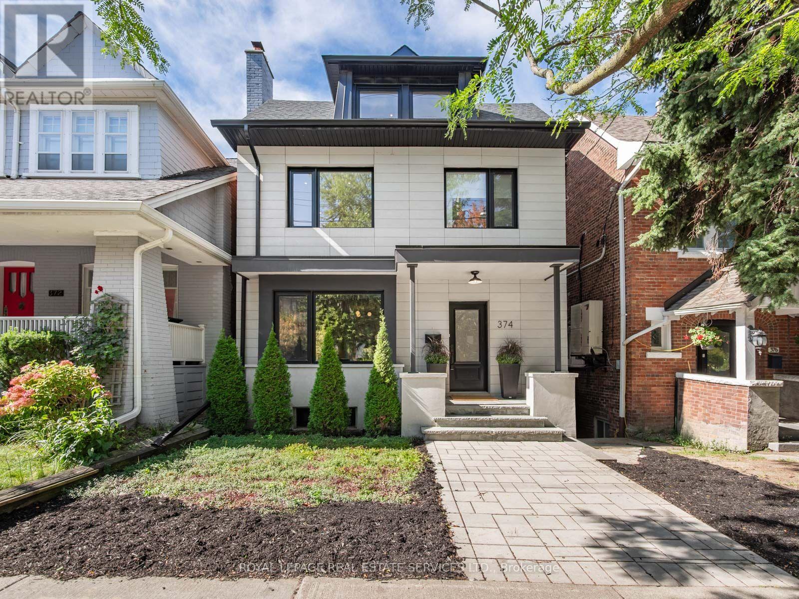 374 Spadina Road, Toronto, Ontario  M5P 2V8 - Photo 1 - C14008190