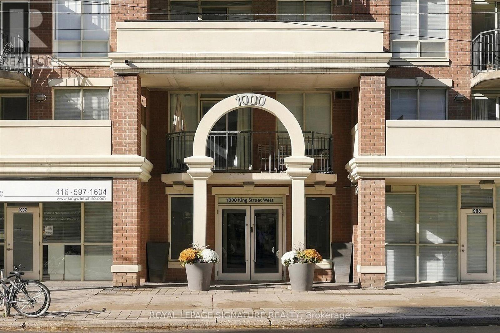 513 - 1000 King Street W, Toronto, Ontario  M6K 3N1 - Photo 2 - C14008968