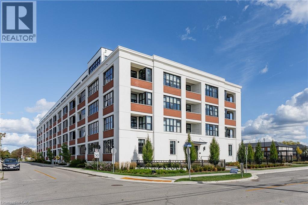 120 Huron Street Unit# 418, Guelph, Ontario  N1E 0T8 - Photo 1 - 40870634