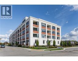 120 HURON Street Unit# 418, Guelph, Ontario