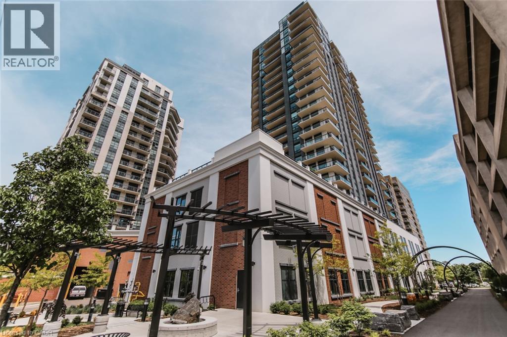 155 Caroline Street S Unit# 1209, Waterloo, Ontario  N2L 0J8 - Photo 1 - 40869663