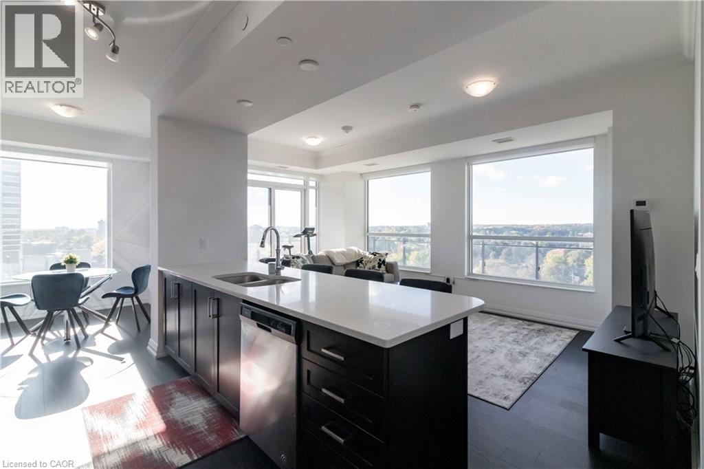 155 Caroline Street S Unit# 1209, Waterloo, Ontario  N2L 0J8 - Photo 9 - 40869663