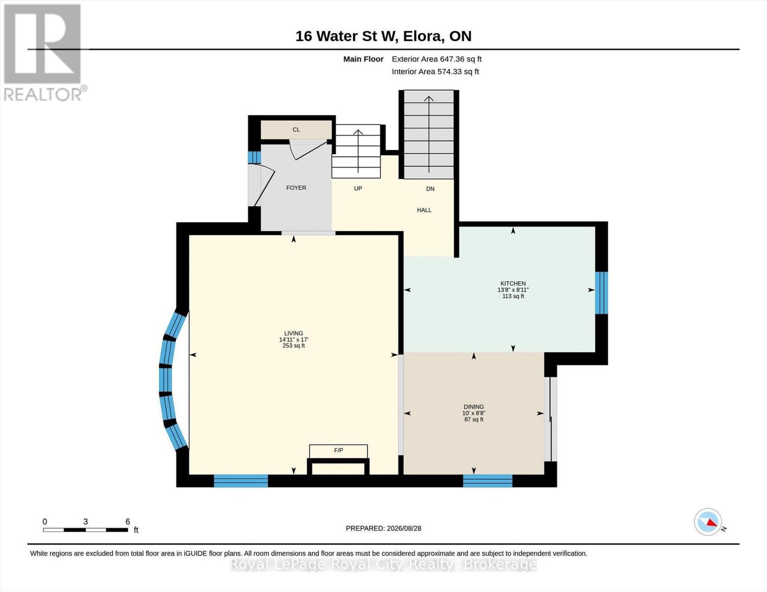 16 Water Street W, Centre Wellington, Ontario  N0B 1S0 - Photo 44 - X14007608