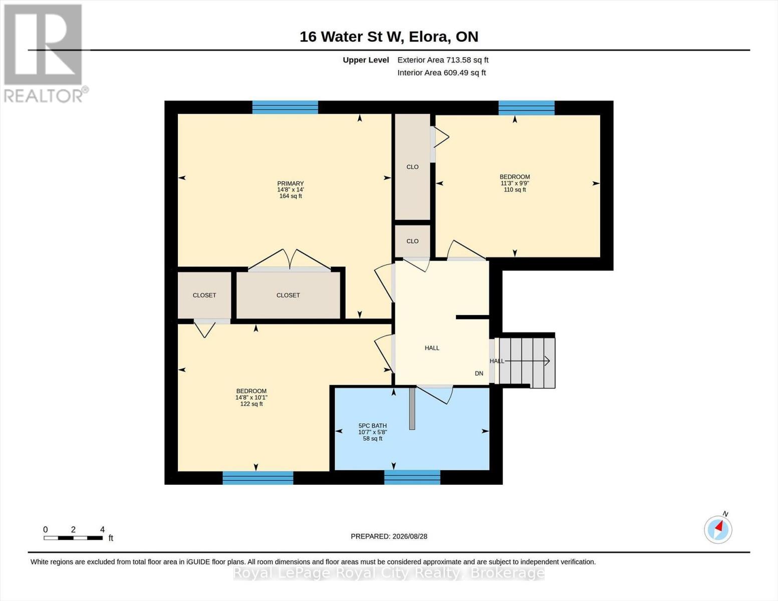 16 Water Street W, Centre Wellington, Ontario  N0B 1S0 - Photo 45 - X14007608