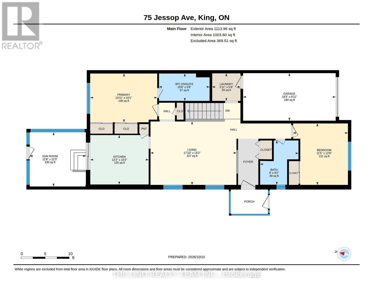 75 Jessop Avenue, King, Ontario  L0G 1T0 - Photo 36 - N14009548