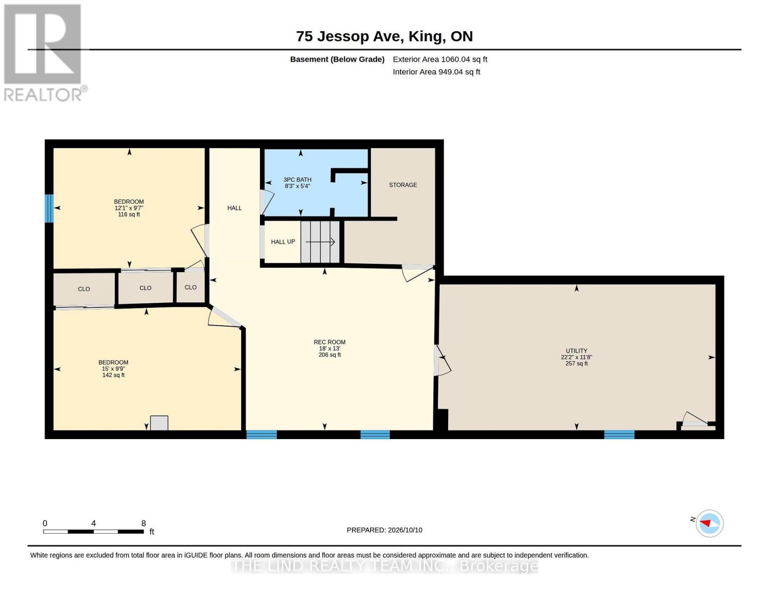 75 Jessop Avenue, King, Ontario  L0G 1T0 - Photo 37 - N14009548