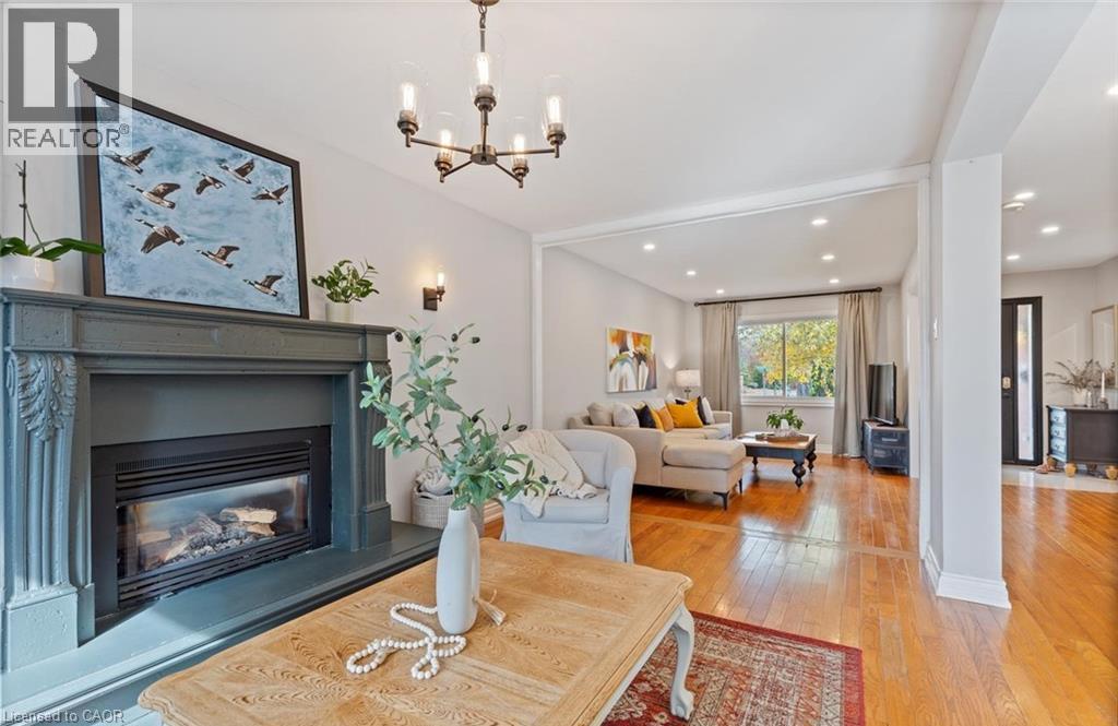 467 Hedgerow Lane, Oakville, Ontario  L6H 4V8 - Photo 8 - 40869048