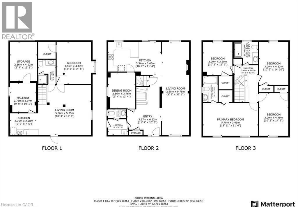 467 Hedgerow Lane, Oakville, Ontario  L6H 4V8 - Photo 42 - 40869048