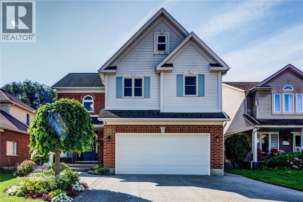 39 OLIVER Court SE, Kitchener, Ontario