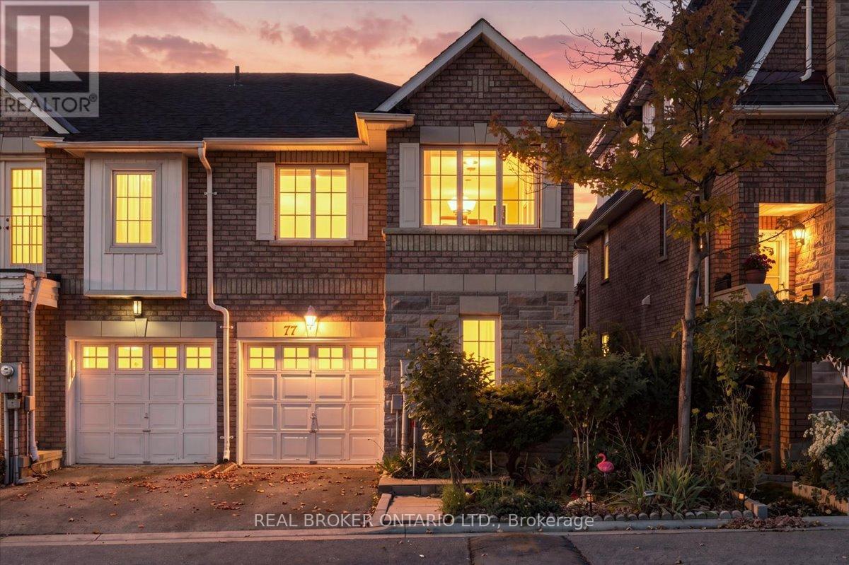 70 - 77 Norman Wesley Way, Toronto, Ontario  M3M 3H3 - Photo 2 - W14008082